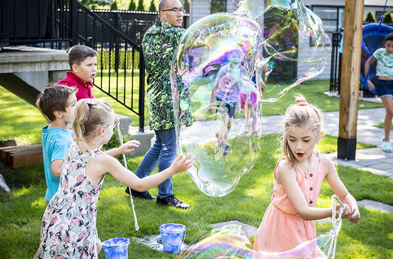Super Bubbles